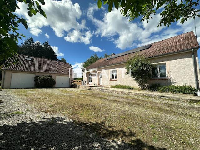 Vente Maison 4 pièces 116 m2 Saint Gondon