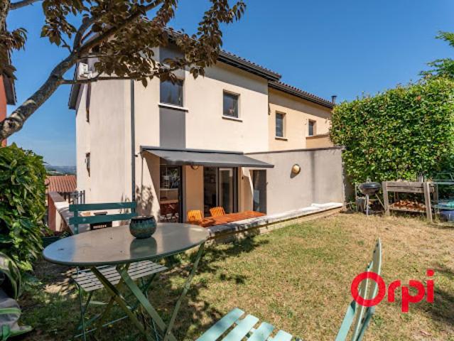 Vente Maison 4 pièces 116 m2 Saint Pierre la Palud