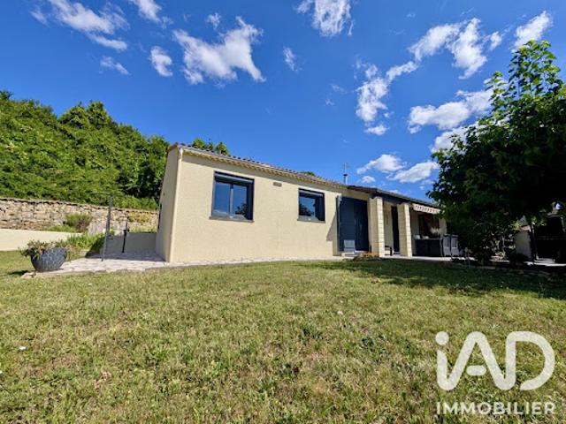 Vente Maison 4 pièces 116 m2 Saint Privat