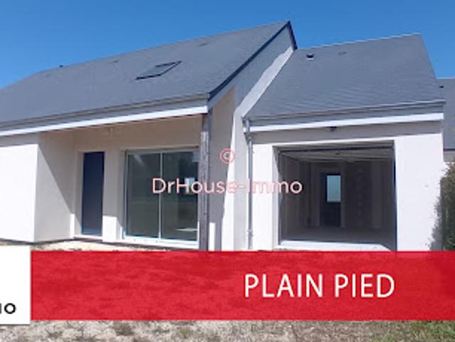 Vente Maison 4 pièces 116 m2 Savigné sur Lathan