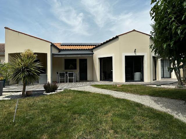 Vente Maison 4 pièces 116 m2 Soubise