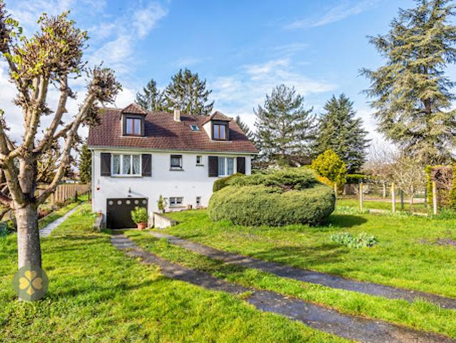 Vente Maison 4 pièces 116 m2 Thoiry