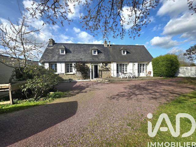 Vente Maison 4 pièces 116 m2 Torigni sur Vire