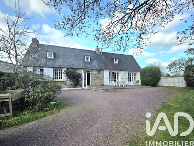 Vente Maison 4 pièces 116 m2 Torigni sur Vire