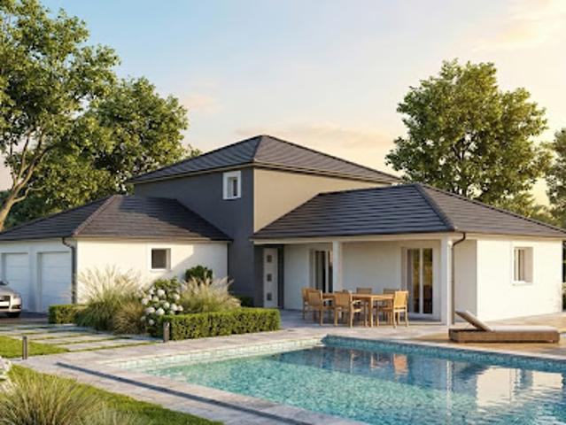 Vente Maison 4 pièces 116 m2 Vecoux
