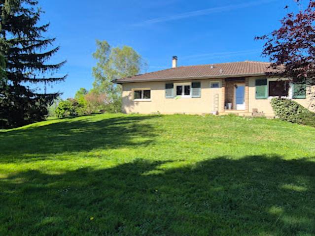 Vente Maison 4 pièces 116 m2 Vienne