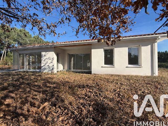 Vente Maison 4 pièces 116 m2 Vielle Saint Girons