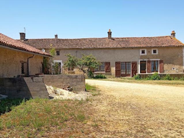Vente Maison 4 pièces 116 m2 Vivonne