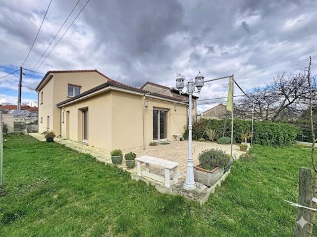 Vente Maison 4 pièces 116 m2 Volvic