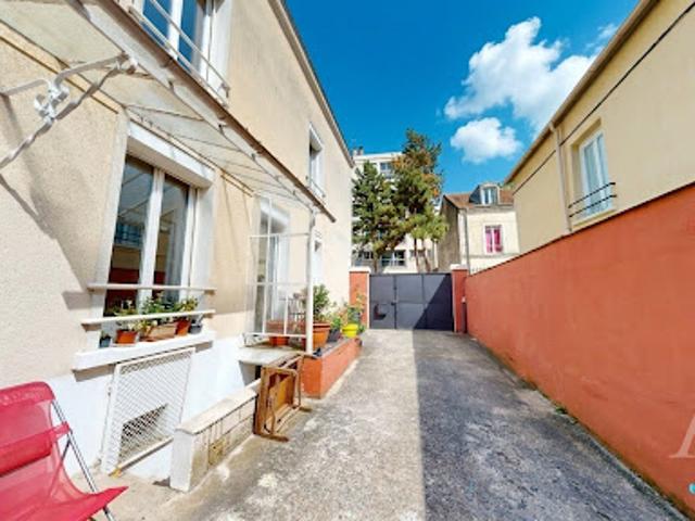 Vente Maison 4 pièces 116.02 m2 Montreuil