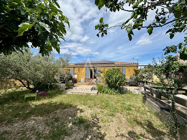 Vente Maison 4 pièces 116.2 m2 Redessan
