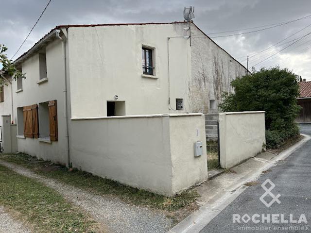 Vente Maison 4 pièces 116.42 m2 La Vergne