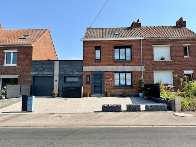 Vente Maison 4 pièces 116.5 m2 Steenbecque
