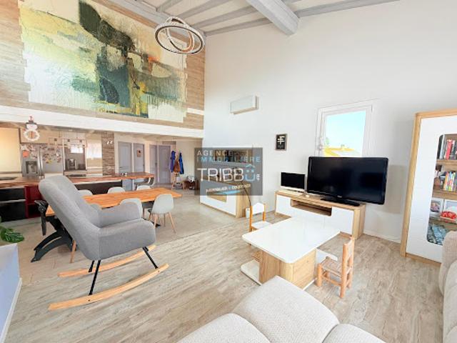 Vente Maison 4 pièces 116.67 m2 Corbère les Cabanes