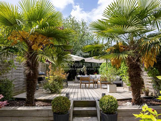 Vente Maison 4 pièces 116.72 m2 Tourcoing