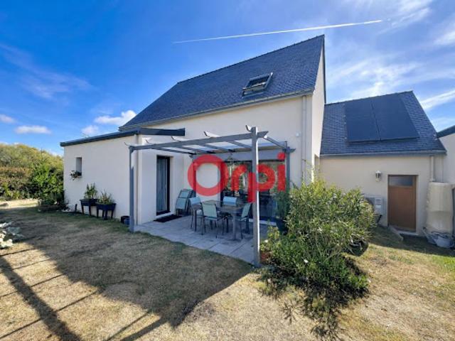Vente Maison 4 pièces 116.8 m2 Billiers
