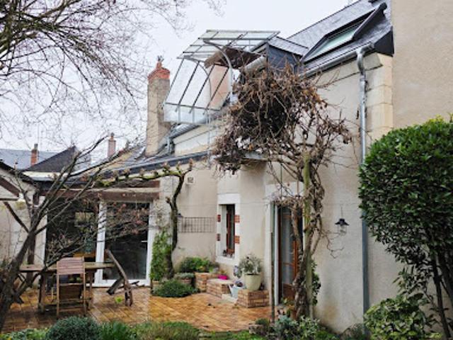 Vente Maison 4 pièces 116.9 m2 Bourges