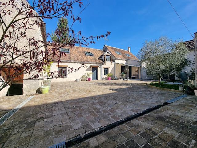 Vente Maison 4 pièces 117 m2 Milly la Forêt