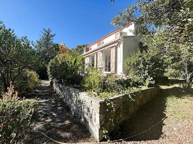 Vente Maison 4 pièces 117 m2 Mimet