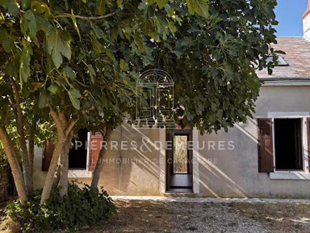Vente Maison 4 pièces 117 m2 Montipouret