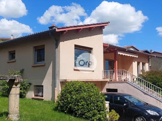 Vente Maison 4 pièces 117 m2 Mornant