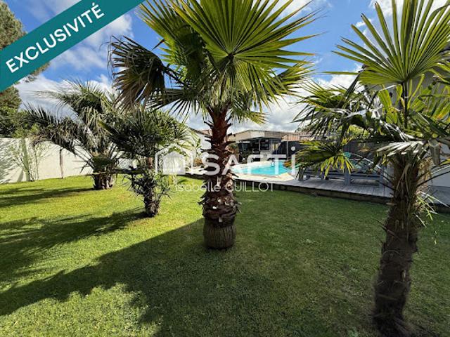 Vente Maison 4 pièces 117 m2 Audenge