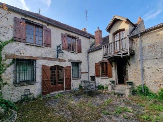 Vente Maison 4 pièces 117 m2 Acheres la foret