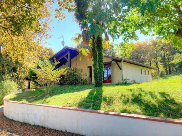 Vente Maison 4 pièces 117.44 m2 Aire sur l'Adour