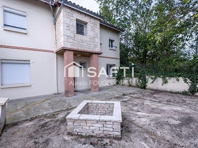 Vente Maison 4 pièces 117 m2 Albi
