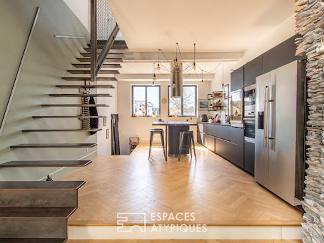 Vente Maison 4 pièces 117 m2 Angers