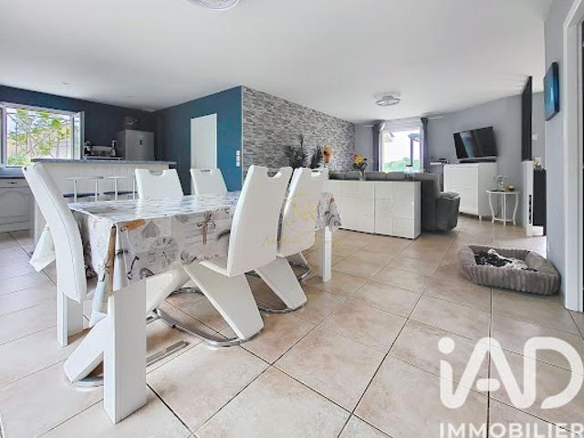 Vente Maison 4 pièces 117 m2 Baigneaux