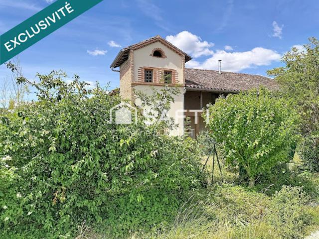 Vente Maison 4 pièces 117 m2 Barry d'Islemade