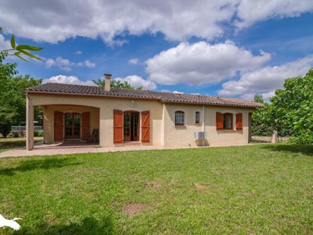 Vente Maison 4 pièces 117 m2 Blagnac