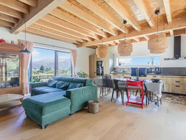 Vente Villa 4 pièces 117 m2 Carros