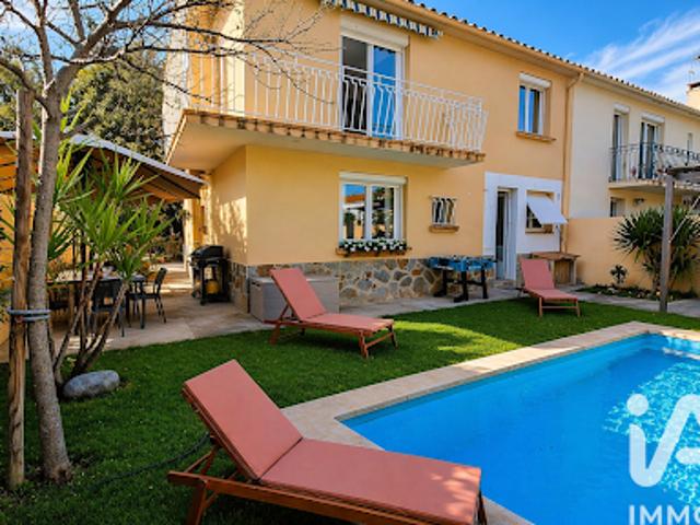 Vente Maison 4 pièces 117 m2 Catllar