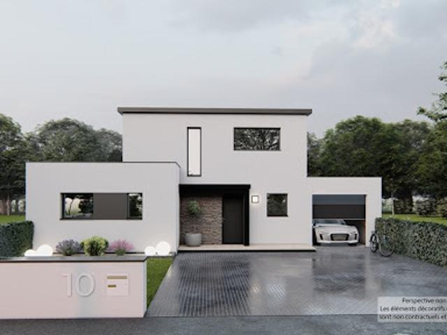 Vente Maison 4 pièces 117 m2 Chateaubourg