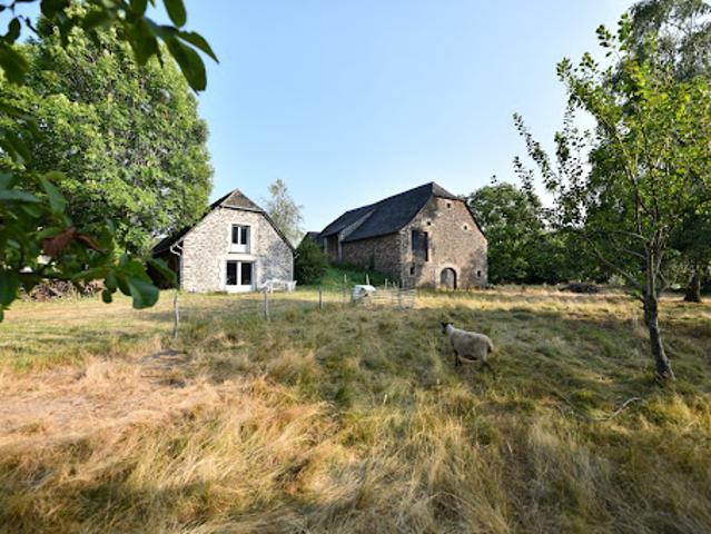 Vente Maison 4 pièces 117 m2 Chaussenac