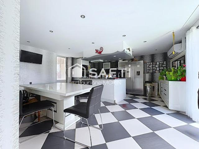Vente Maison 4 pièces 117 m2 Cherves Richemont
