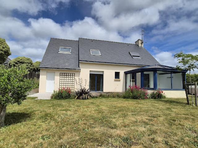 Vente Maison 5 pièces 117 m2 Clohars carnoet