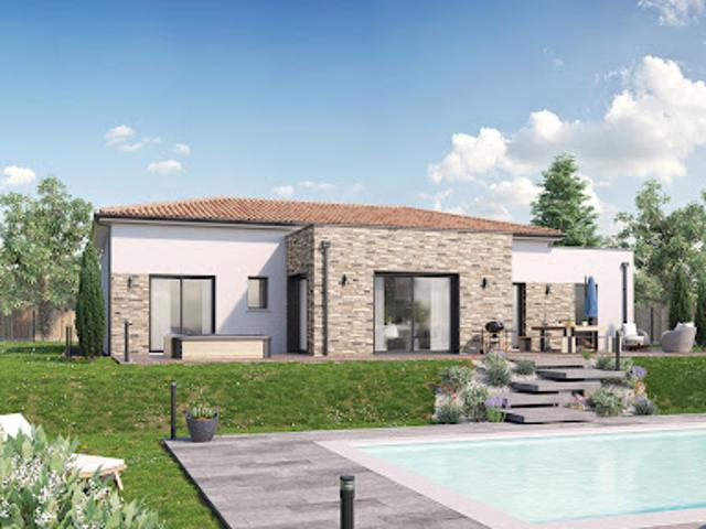 Vente Maison 4 pièces 117 m2 Dissay