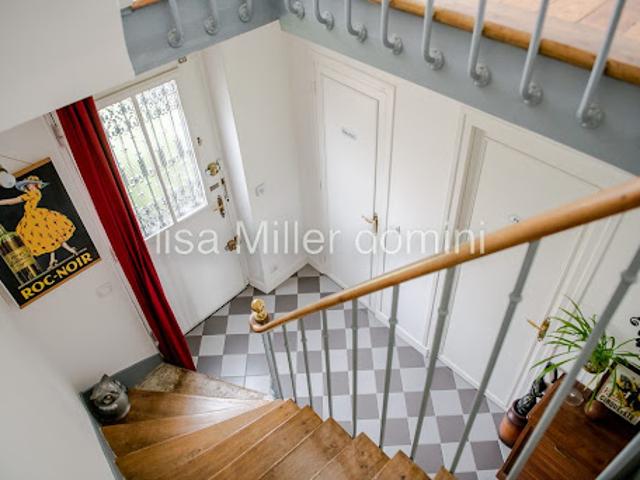 Vente Maison 4 pièces 117 m2 Fontenay sous Bois