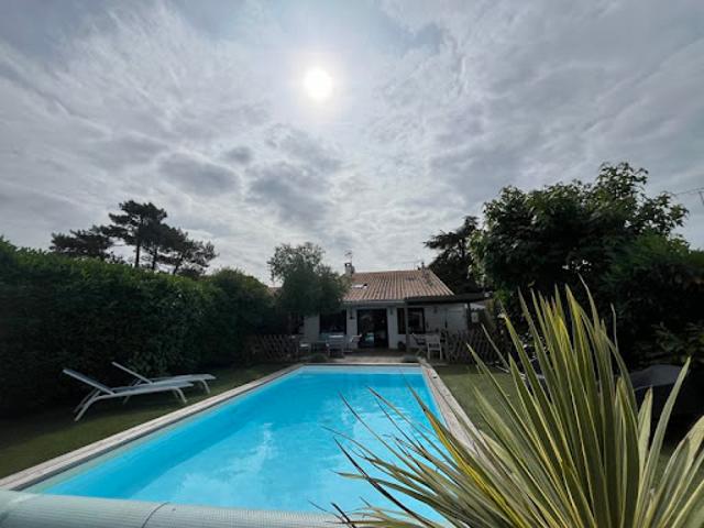 Vente Maison 4 pièces 117 m2 Gujan Mestras
