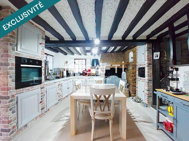 Vente Maison 4 pièces 117 m2 Gargenville