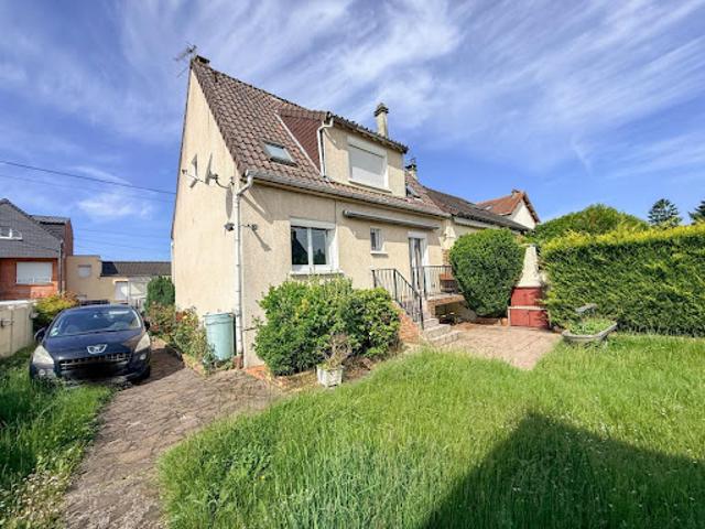 Vente Maison 4 pièces 117 m2 Goussainville