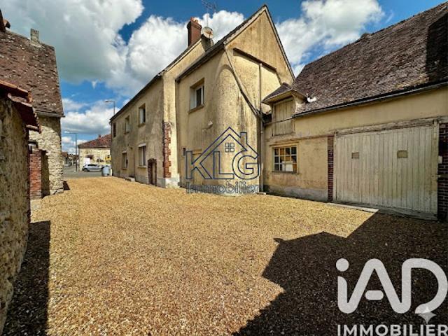 Vente Maison 4 pièces 117 m2 Houville la Branche