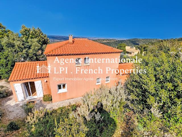 Vente Maison 4 pièces 117 m2 Le Boulou