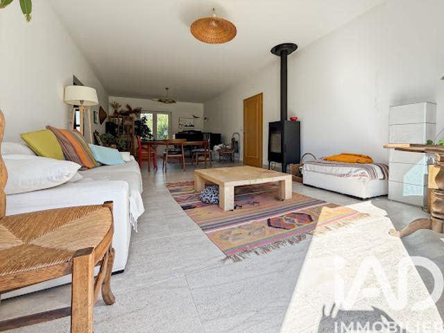 Vente Maison 4 pièces 117 m2 Le Vaudoué