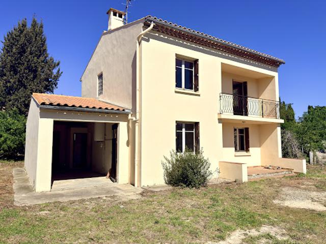 Vente Maison 4 pièces 117 m2 Limoux