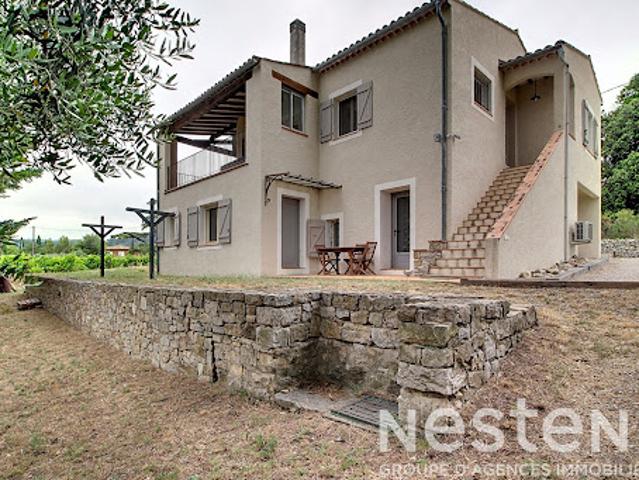 Vente Maison 4 pièces 117 m2 Lorgues