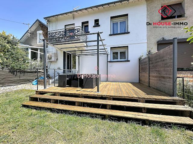 Vente Maison 4 pièces 117 m2 Perigueux